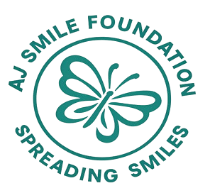 AJ Smile Foundation Logo
